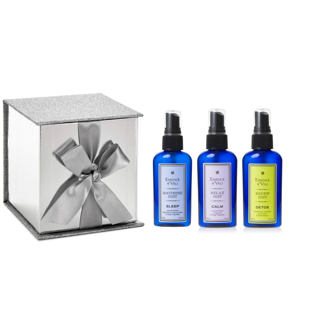 Wellness Botanical Mist Gift Set