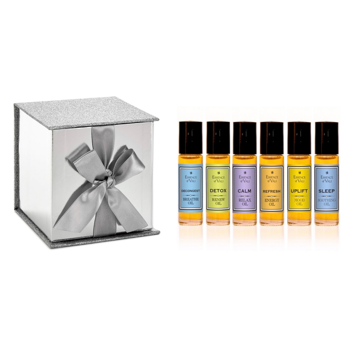 Wellness Roll-On Gift Set