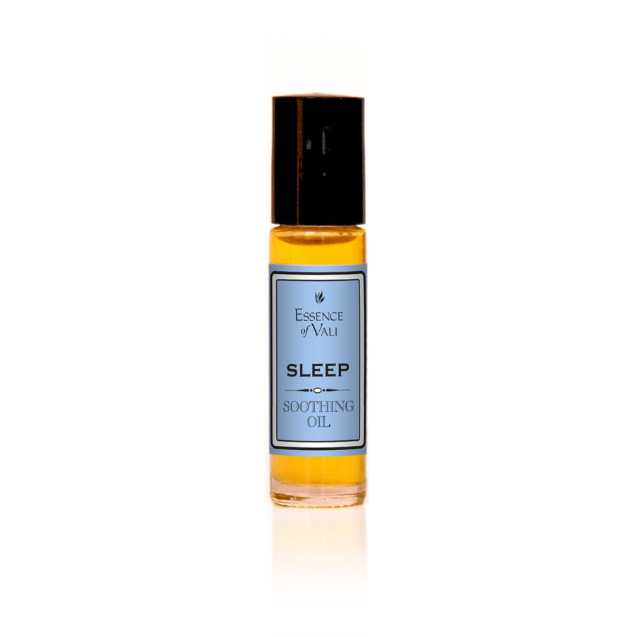 Sleep Soothing Oil, Sleep Roll-On Aromatherapy, Natural Sleep Aid